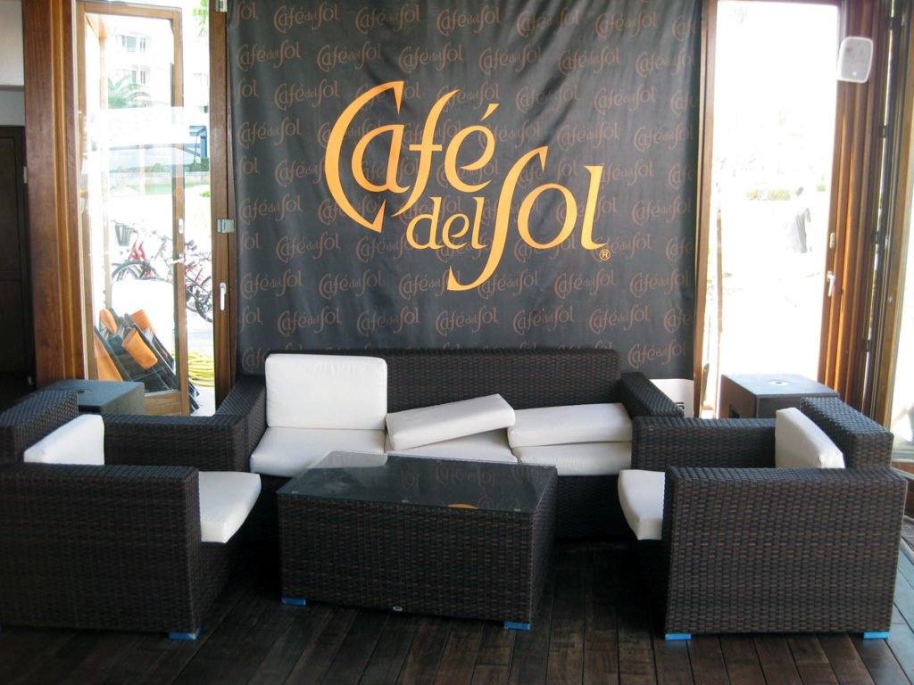 Cafe del Sol Lounge Sofas