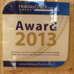 HolidayCheck Award
