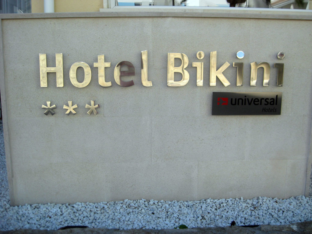 Hotel Bikini 3 Sterne