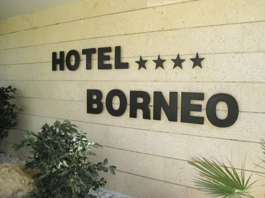 Hotel Borneo 4 Sterne