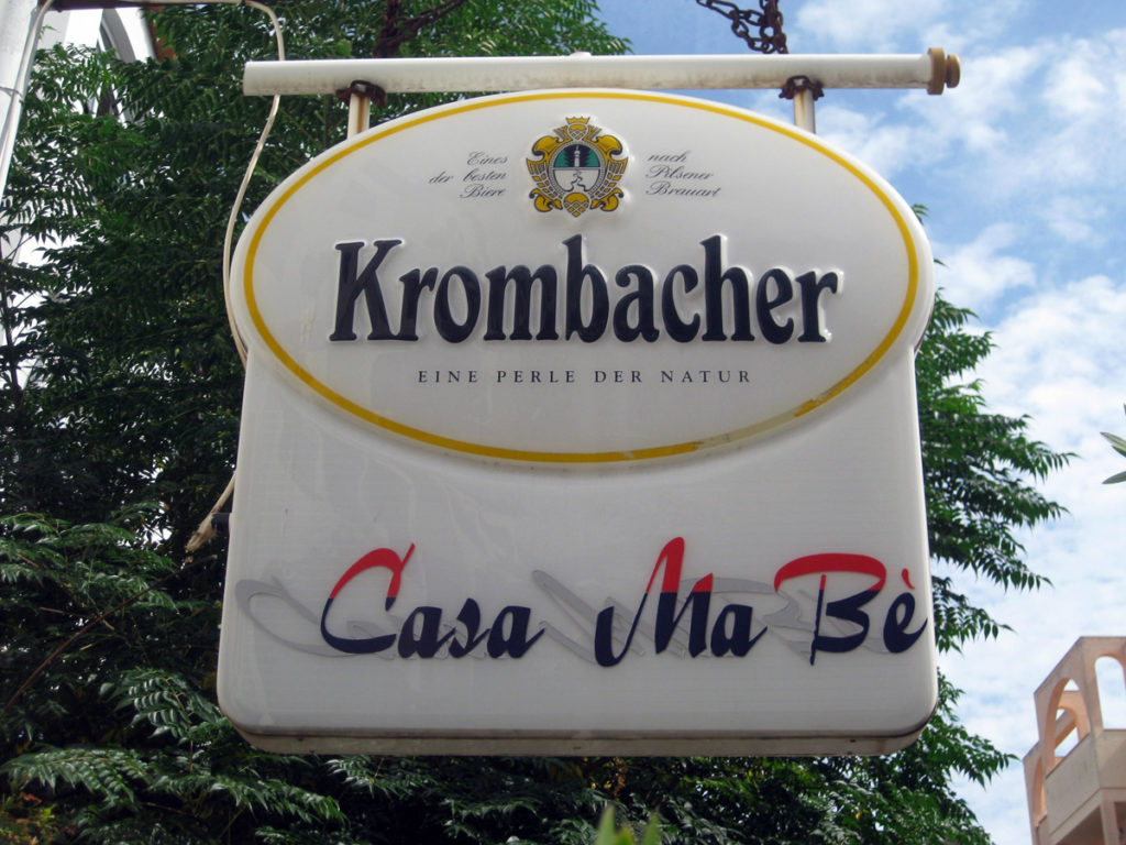 Casa MaBe Krombacher