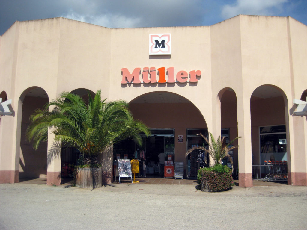 Drogeriemarkt Müller