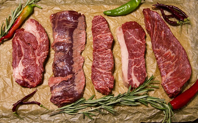 Steak in Cala Millor