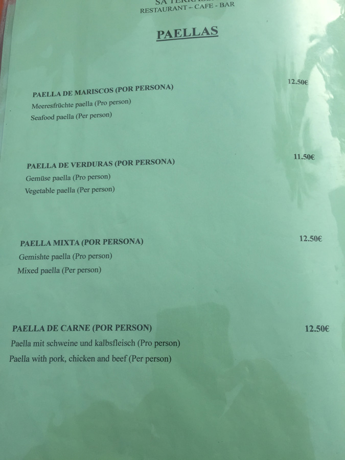 Paella