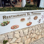 Restaurant Sa terrassa