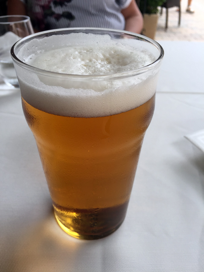 Cerveza