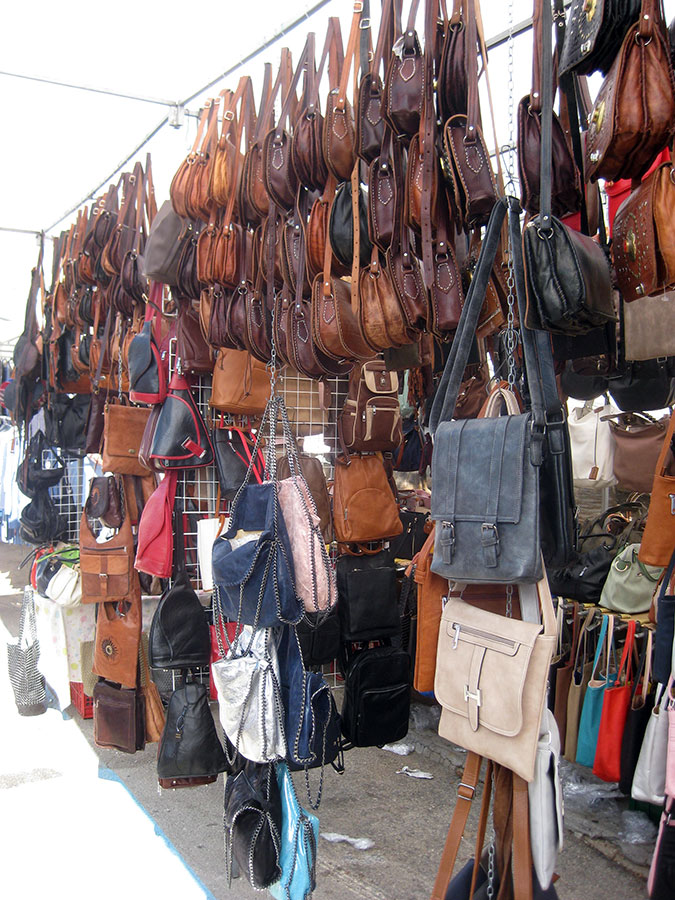 Markt in Cala Millor