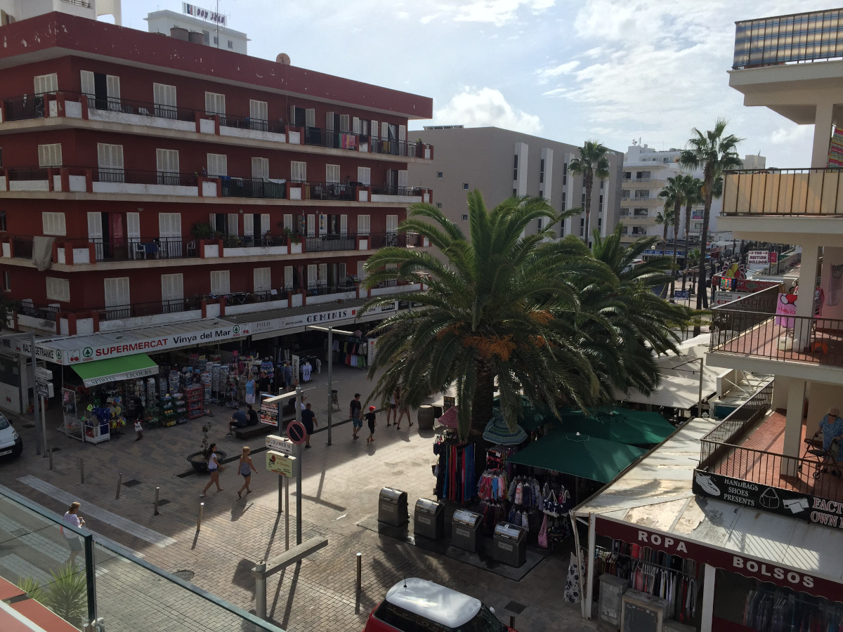 Touristenfest Cala Millor